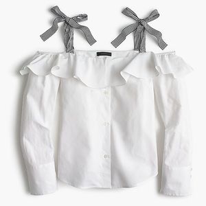 JCREW nautical top NEW with Tags